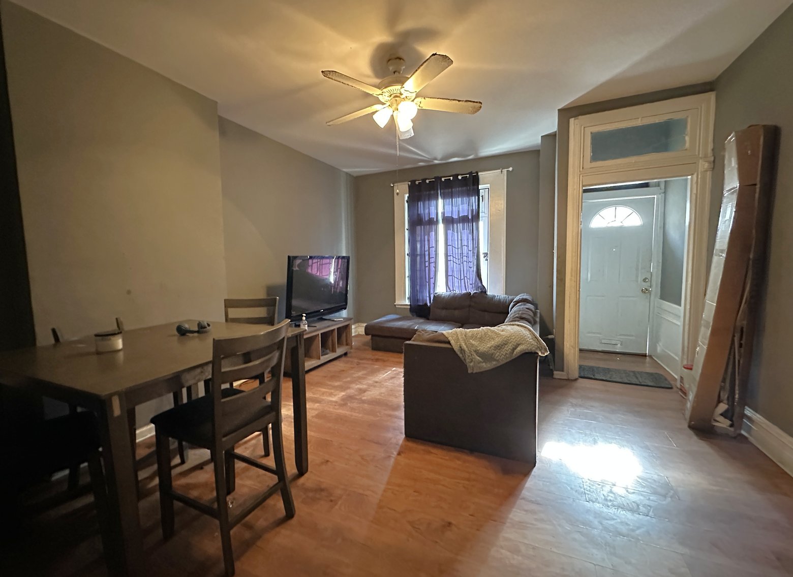 Image for Real Estate for Sale | 1533 Fontain Street, Philadelphia, PA 19121 | $225,000
