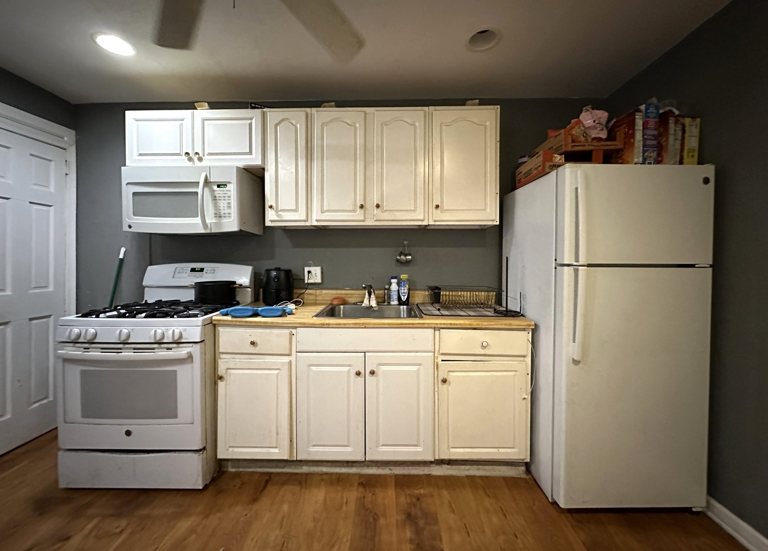 Image for Real Estate for Sale | 1533 Fontain Street, Philadelphia, PA 19121 | Price Improvement - $219,900