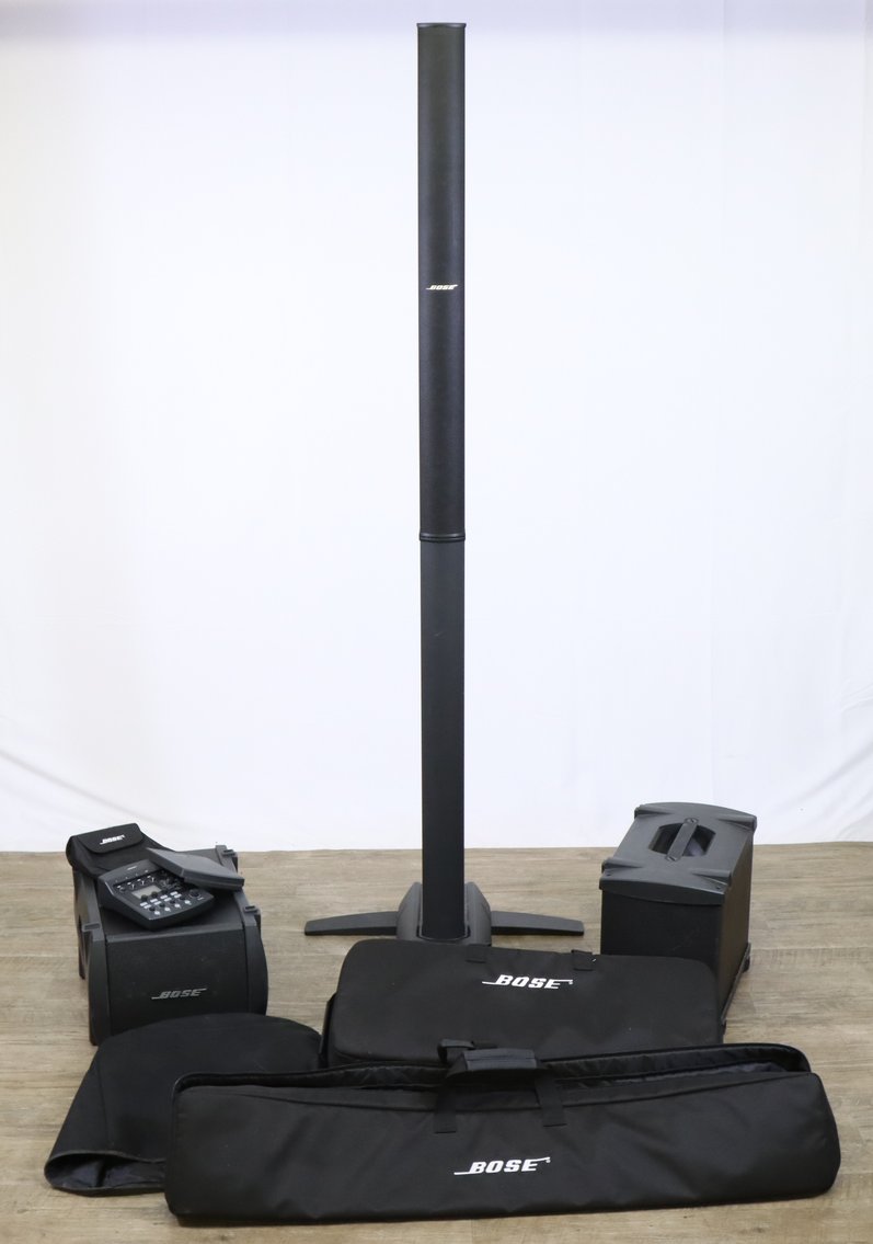 Image for Bose L1 Model 1S Sound System with optional ToneMatch controller