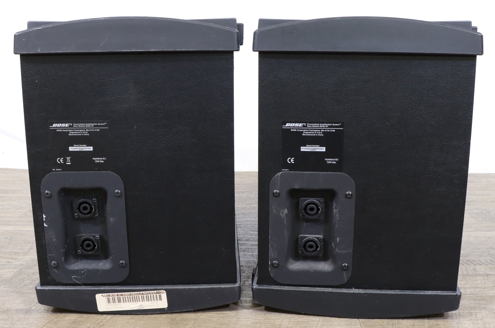 Image for Bose L1 Model 1S Sound System with optional ToneMatch controller