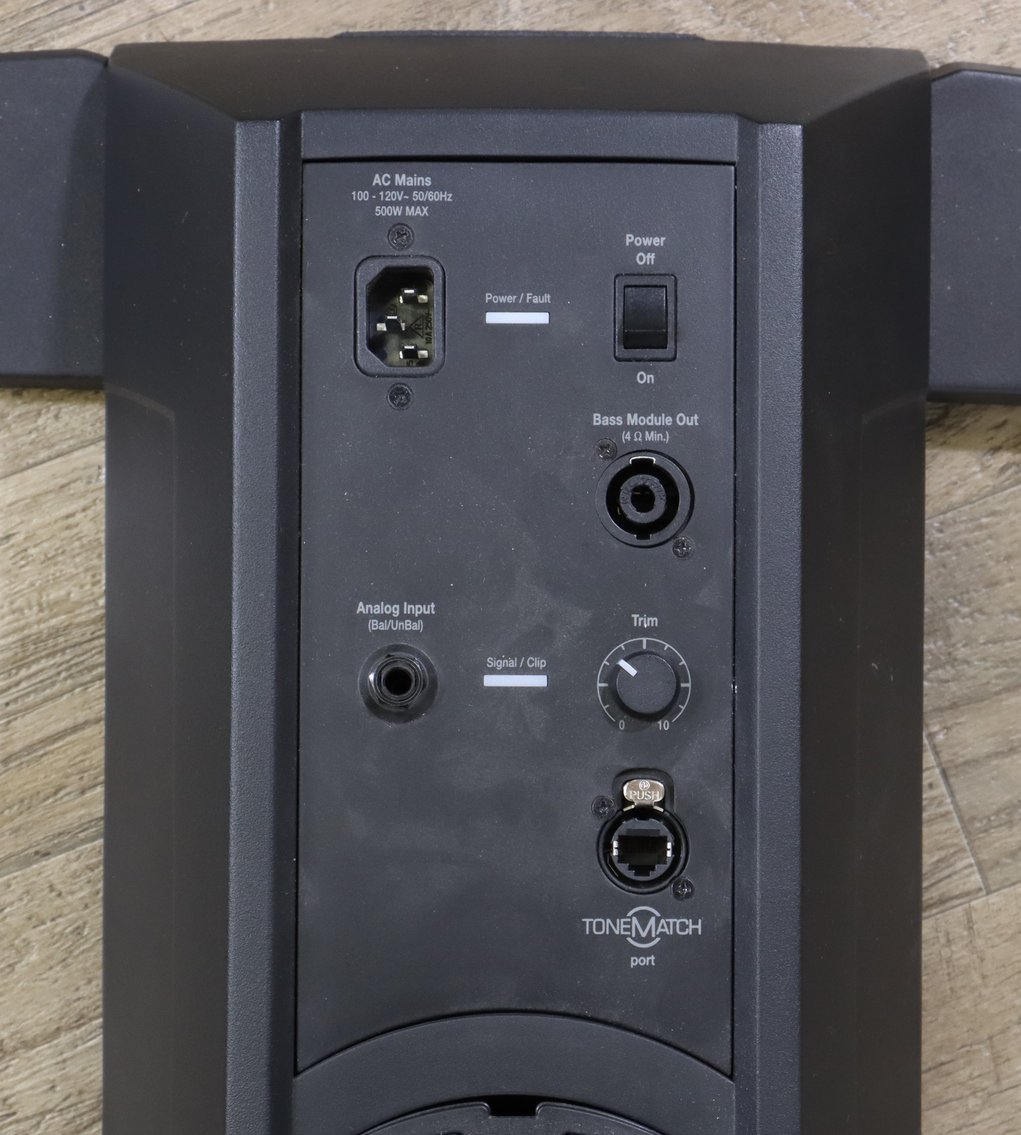 Image for Bose L1 Model 1S Sound System with optional ToneMatch controller