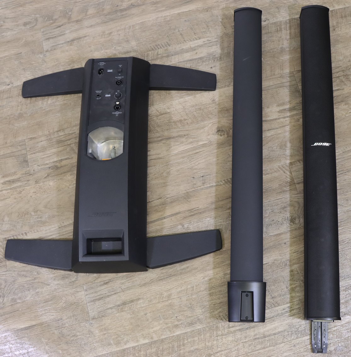 Image for Bose L1 Model 1S Sound System with optional ToneMatch controller