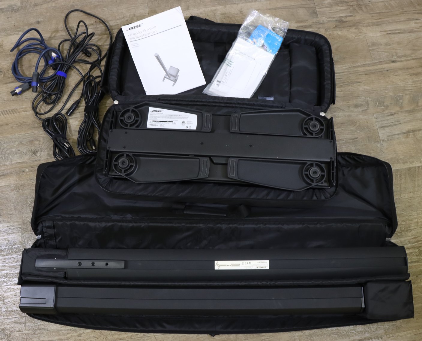 Image for Bose L1 Model 1S Sound System with optional ToneMatch controller