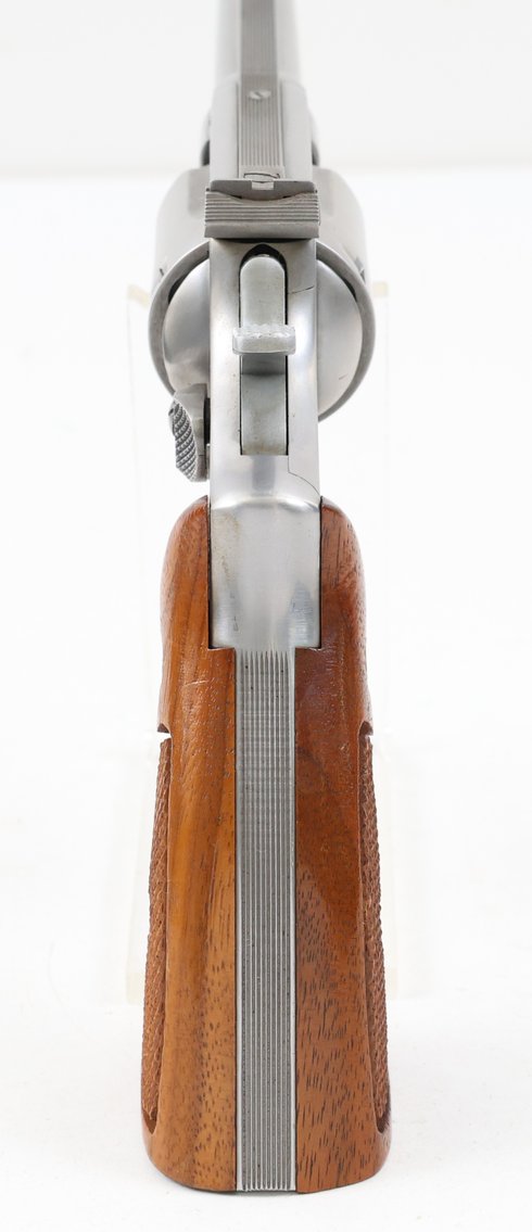 Image for Smith & Wesson Model 67 Combat Masterpiece Double Action Revolver