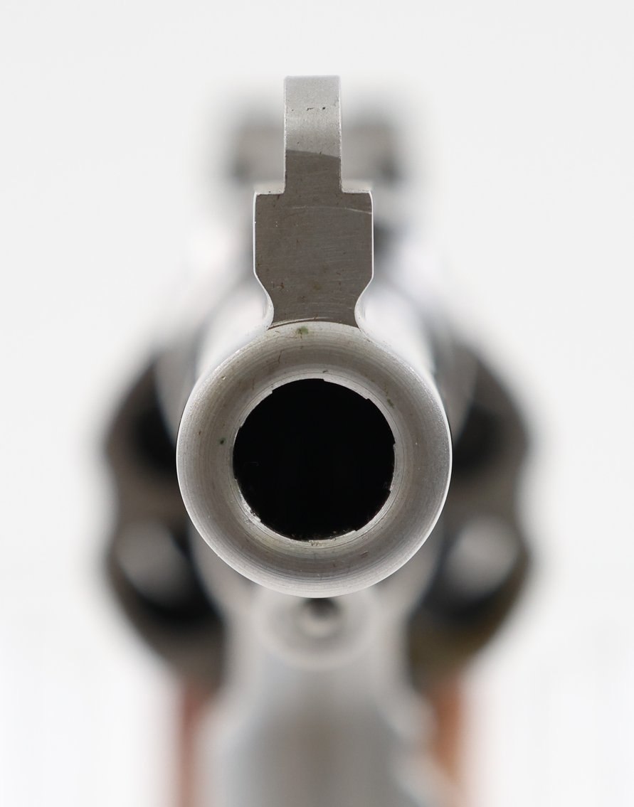 Image for Smith & Wesson Model 67 Combat Masterpiece Double Action Revolver