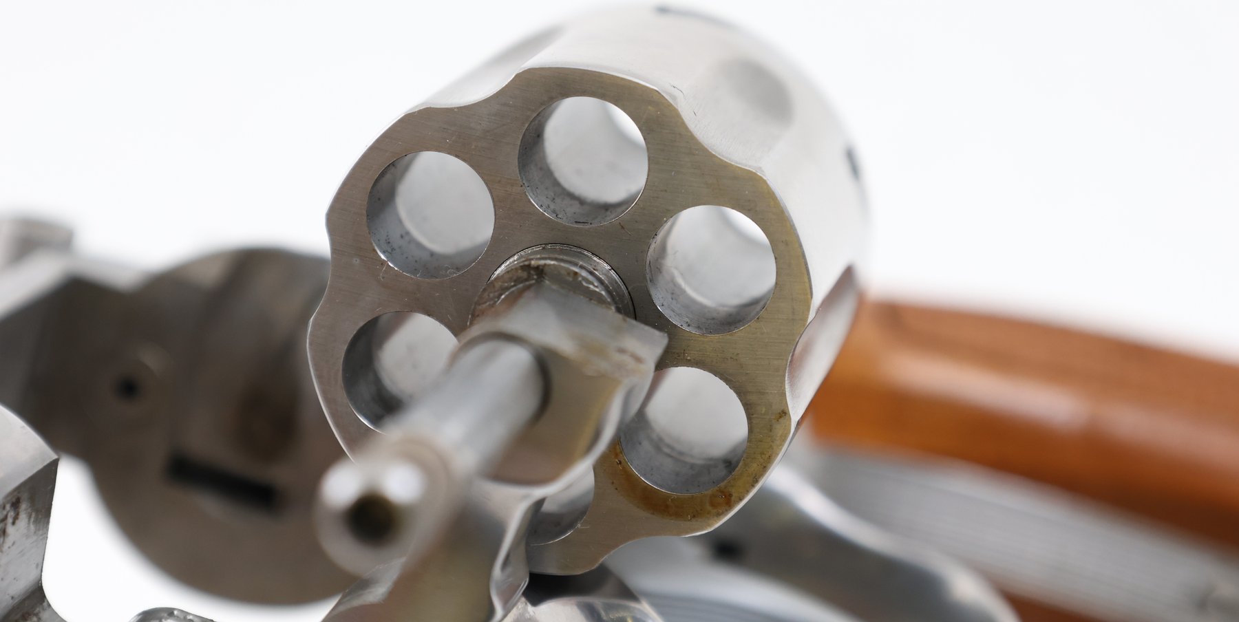 Image for Smith & Wesson Model 67 Combat Masterpiece Double Action Revolver