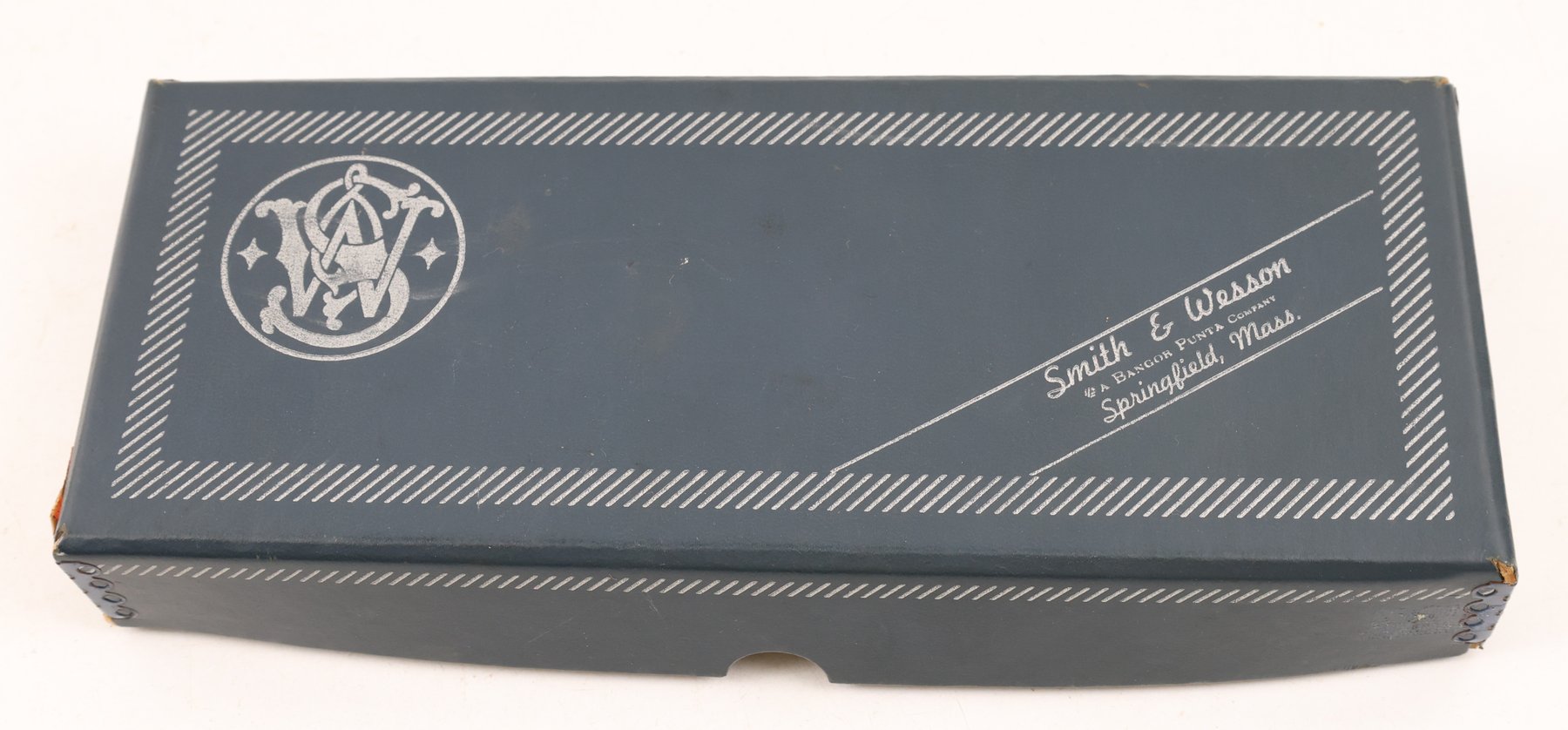 Image for Smith & Wesson Model 67 Combat Masterpiece Double Action Revolver