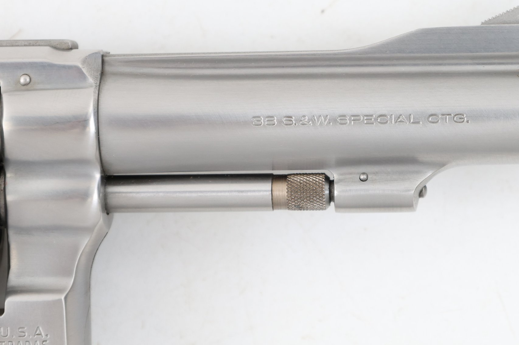 Image for Smith & Wesson Model 67 Combat Masterpiece Double Action Revolver