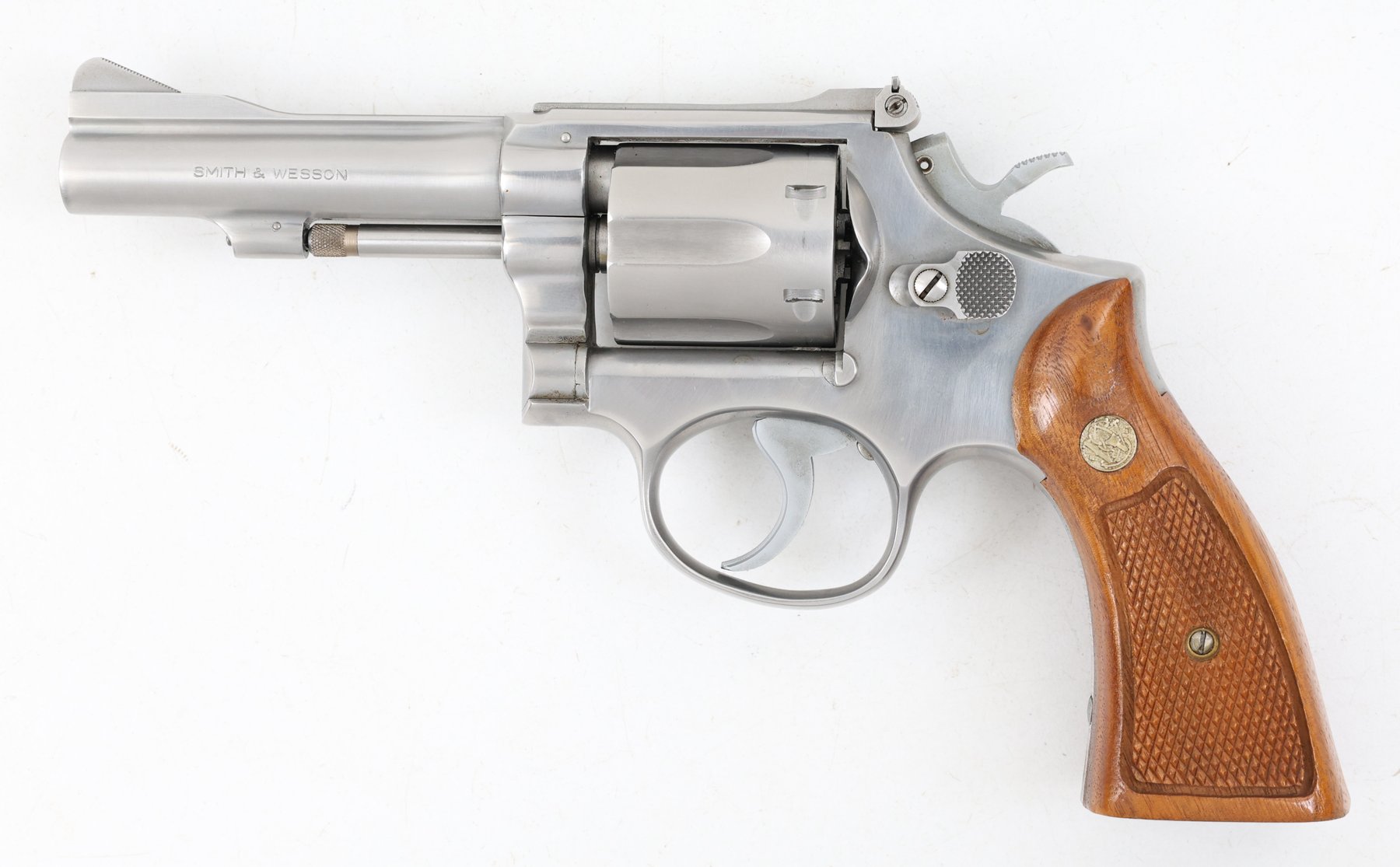 Image for Smith & Wesson Model 67 Combat Masterpiece Double Action Revolver