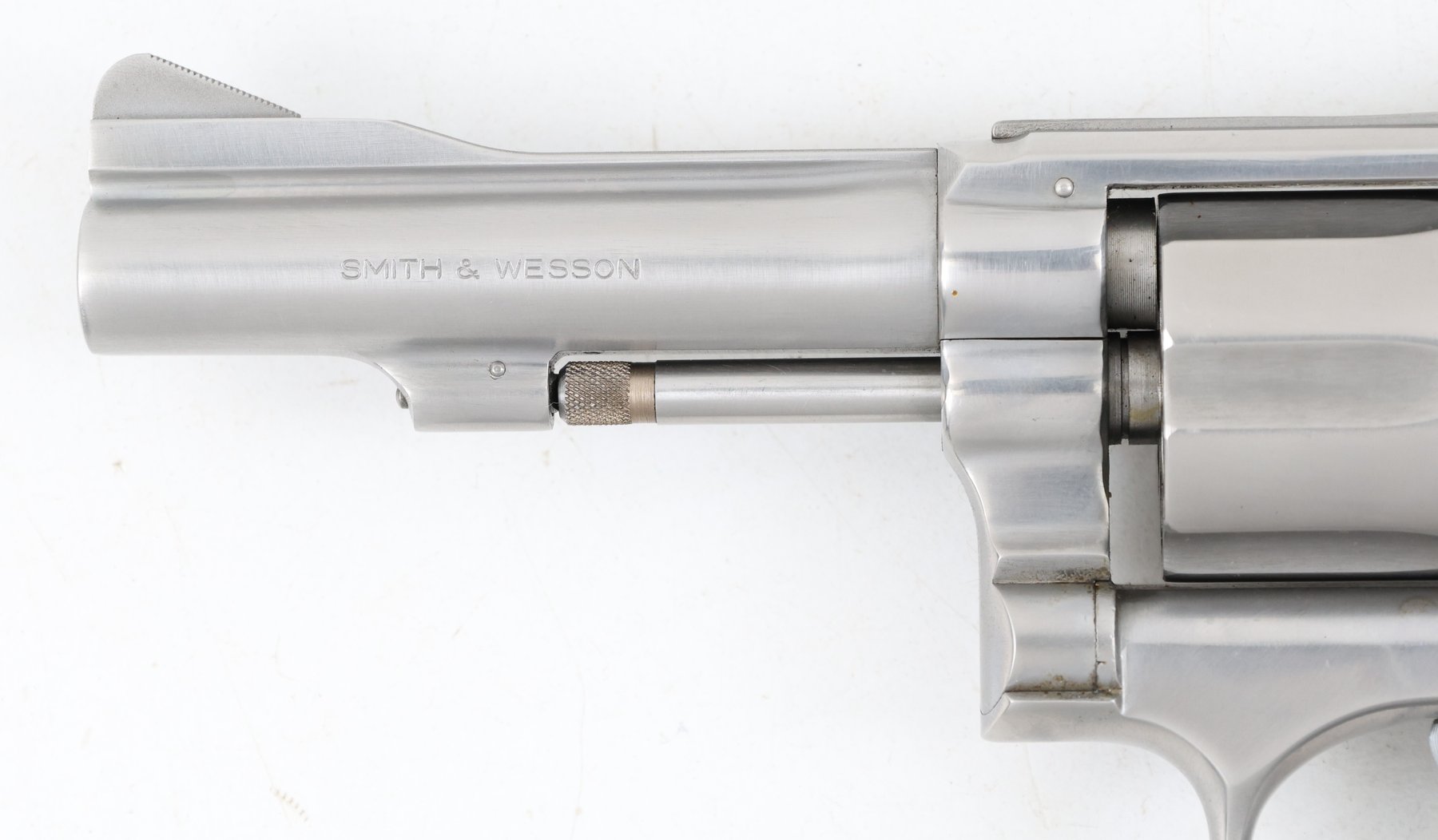 Image for Smith & Wesson Model 67 Combat Masterpiece Double Action Revolver