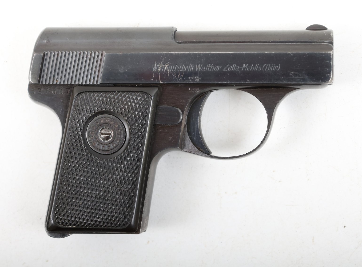 Image for Walther Model 9 Semi Automatic Pistol