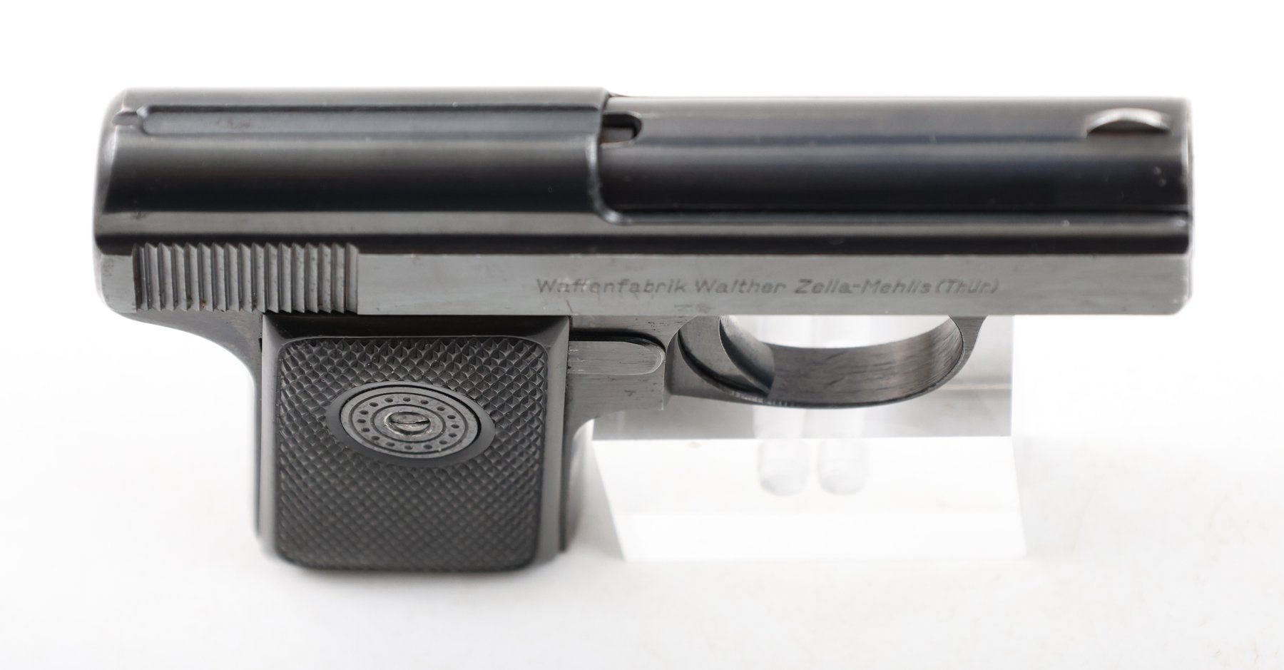 Image for Walther Model 9 Semi Automatic Pistol