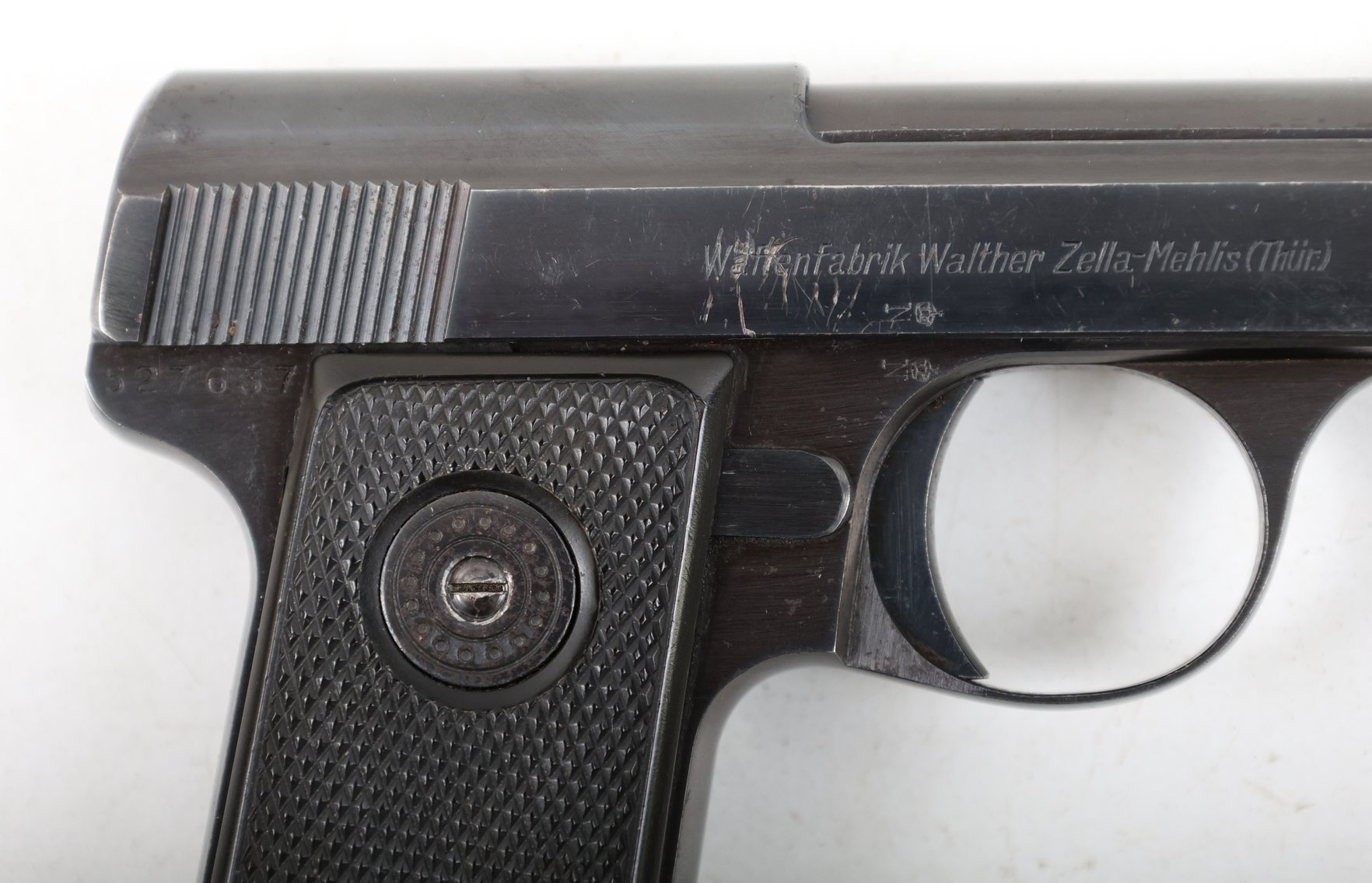 Image for Walther Model 9 Semi Automatic Pistol