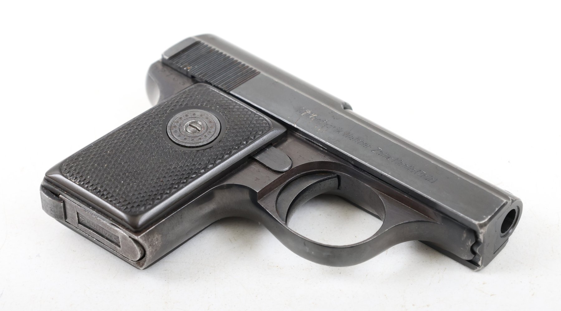 Image for Walther Model 9 Semi Automatic Pistol