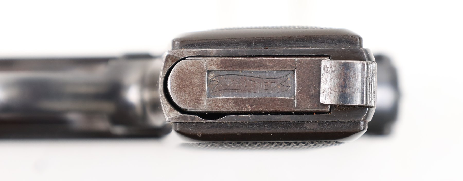 Image for Walther Model 9 Semi Automatic Pistol