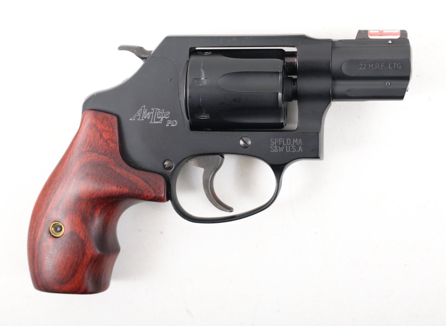 Image for Smith & Wesson 351 PD Airlite Double Action Revolver