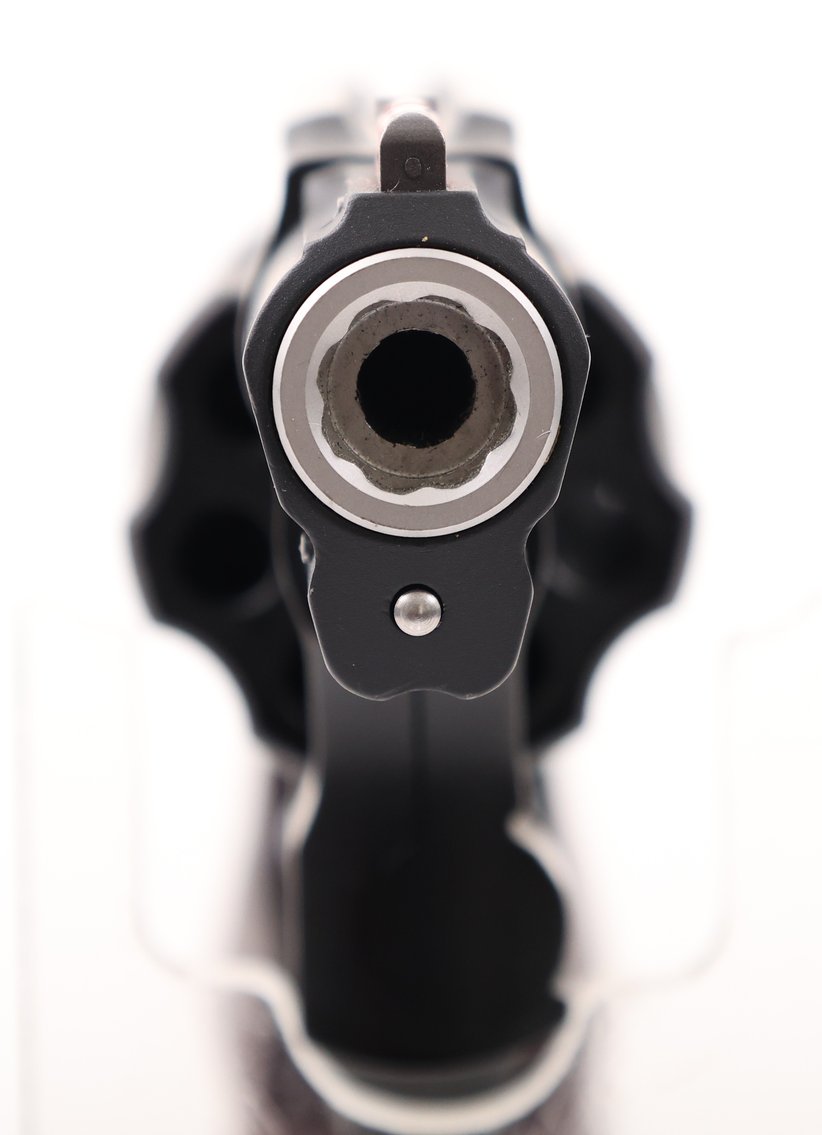 Image for Smith & Wesson 351 PD Airlite Double Action Revolver