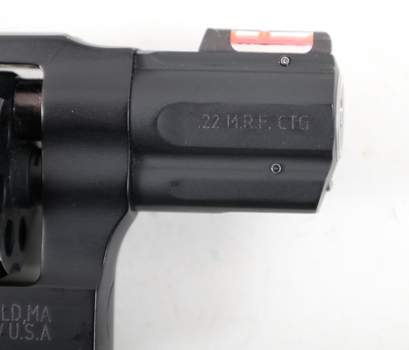 Image for Smith & Wesson 351 PD Airlite Double Action Revolver