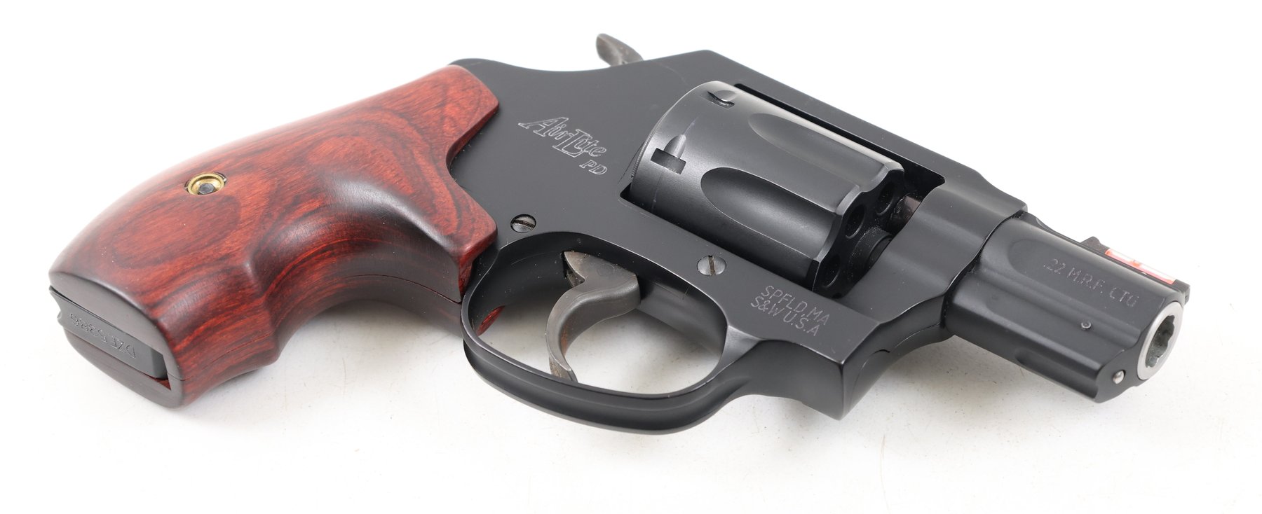 Image for Smith & Wesson 351 PD Airlite Double Action Revolver