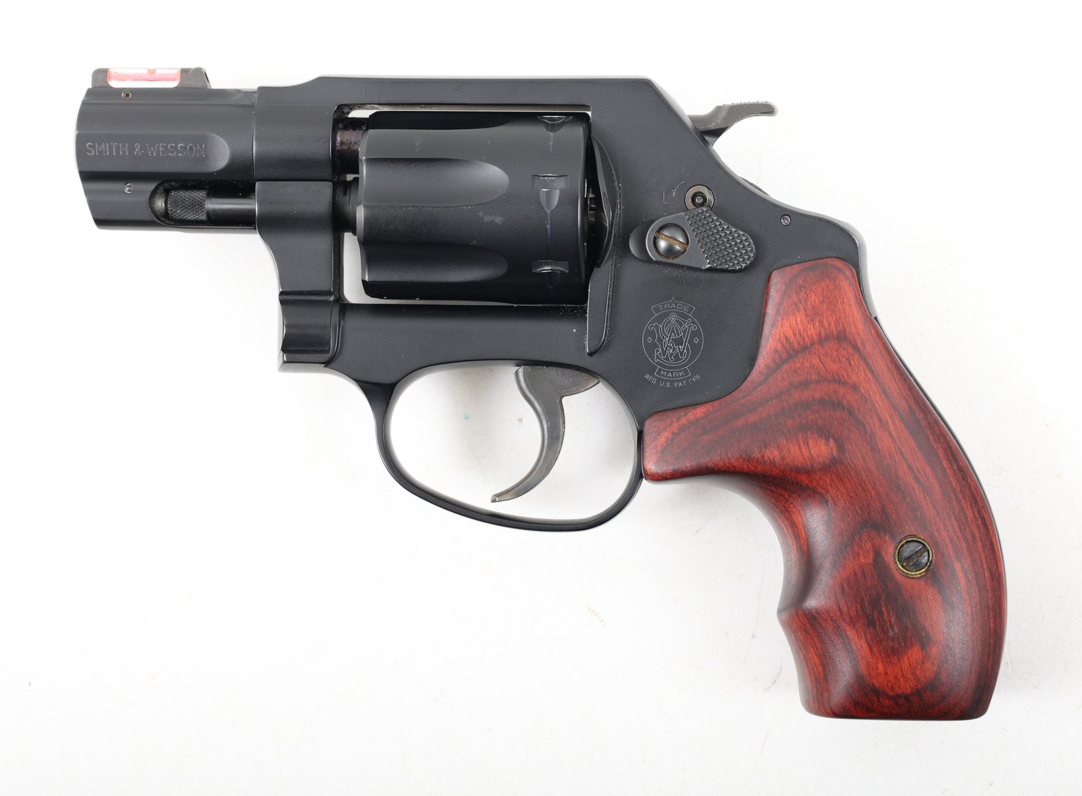 Image for Smith & Wesson 351 PD Airlite Double Action Revolver