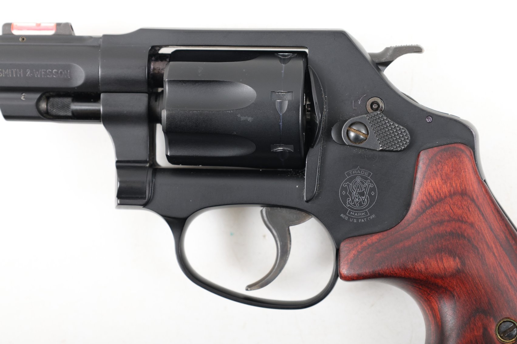 Image for Smith & Wesson 351 PD Airlite Double Action Revolver
