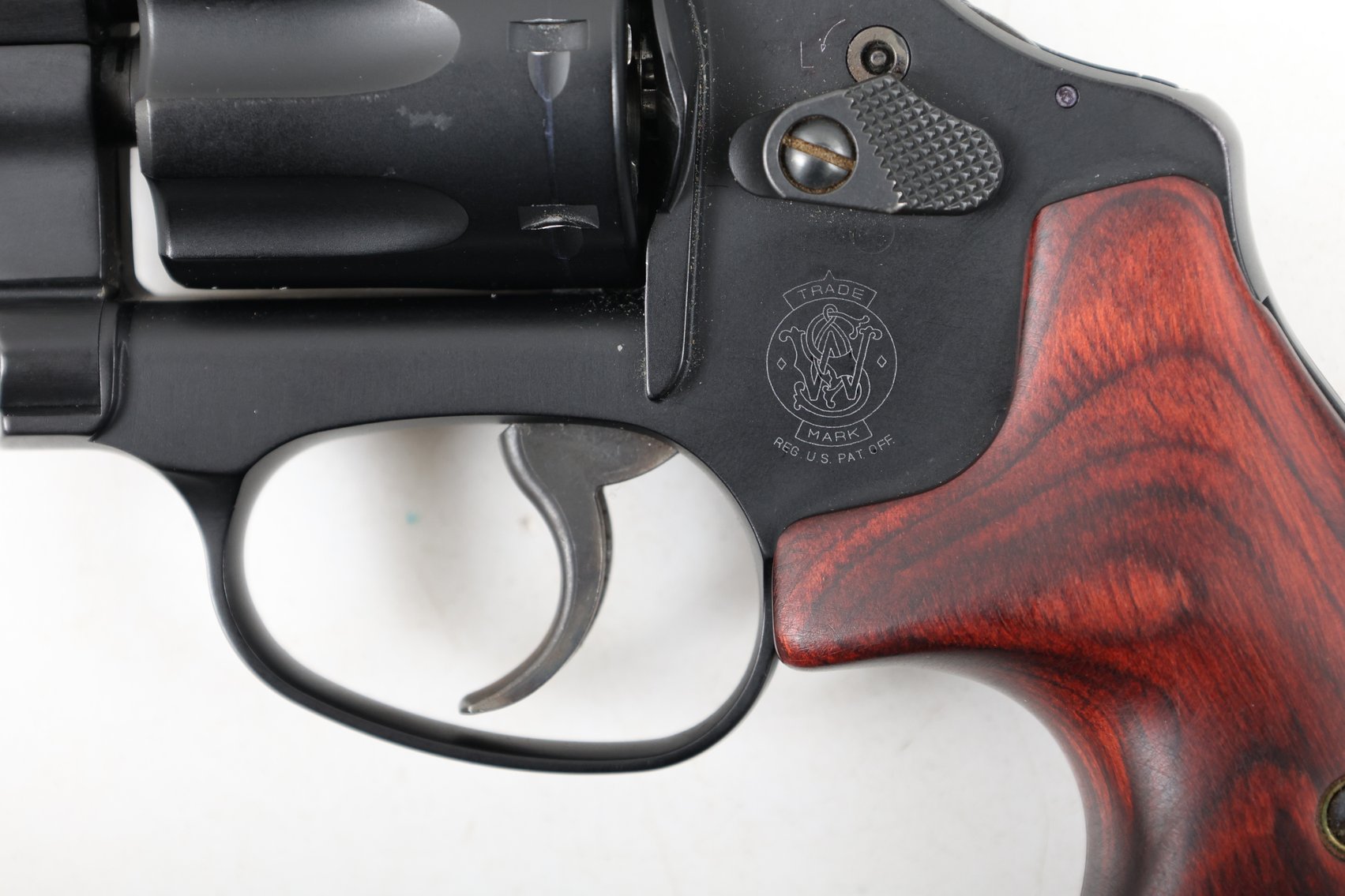 Image for Smith & Wesson 351 PD Airlite Double Action Revolver