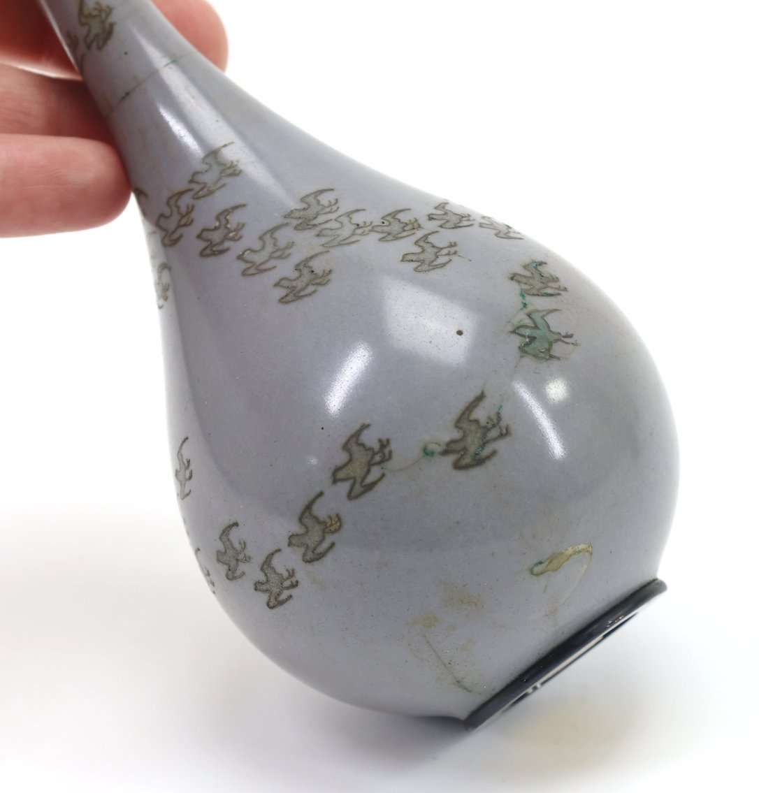 Image for Namikawa Yasuyuki Japanese Cloisonne Vases