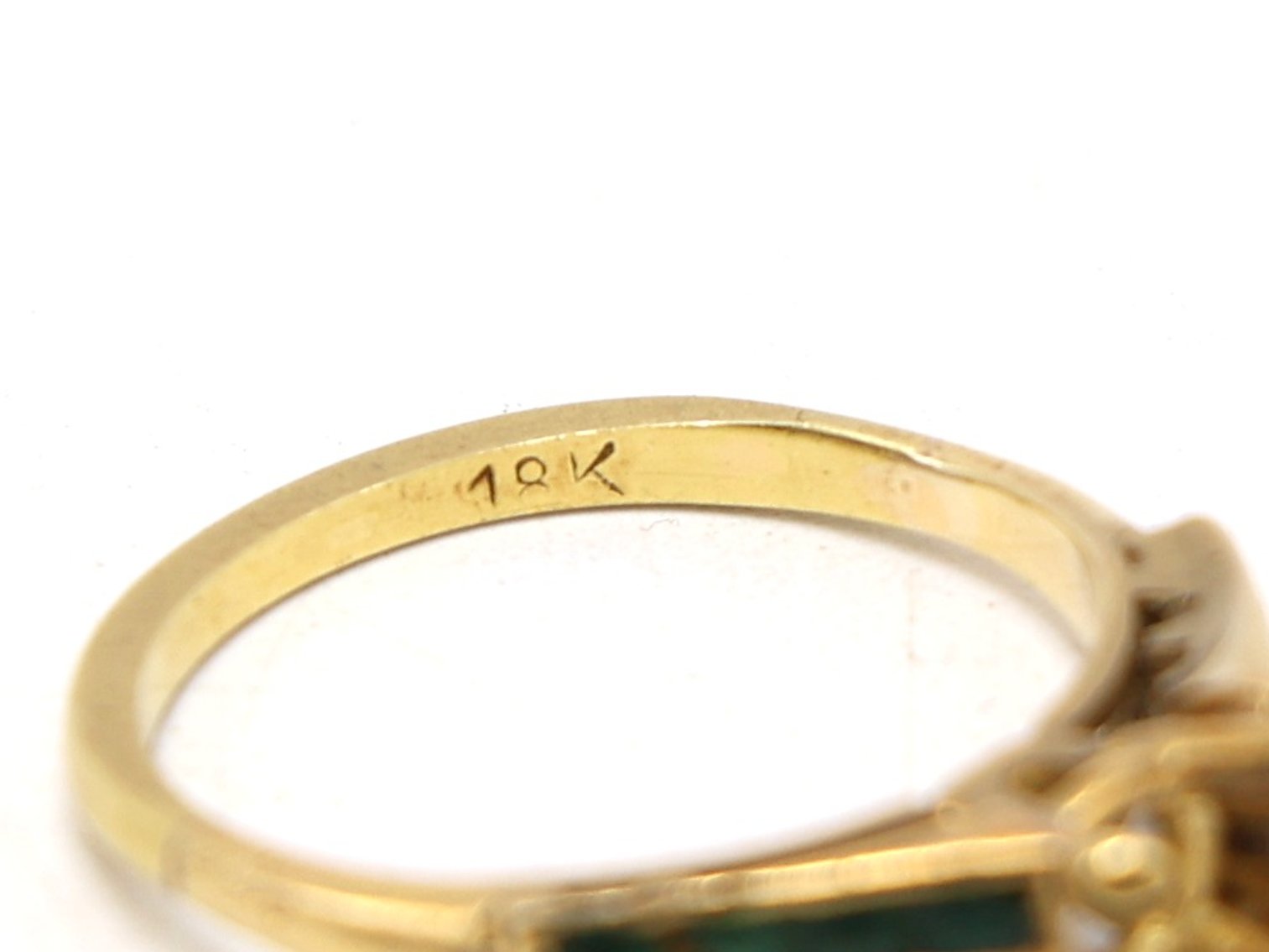 Image for 14k YG Ring Setting