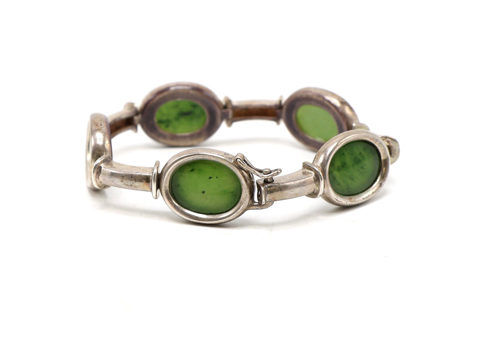 Image for Sterling Silver Ring and Bracelet