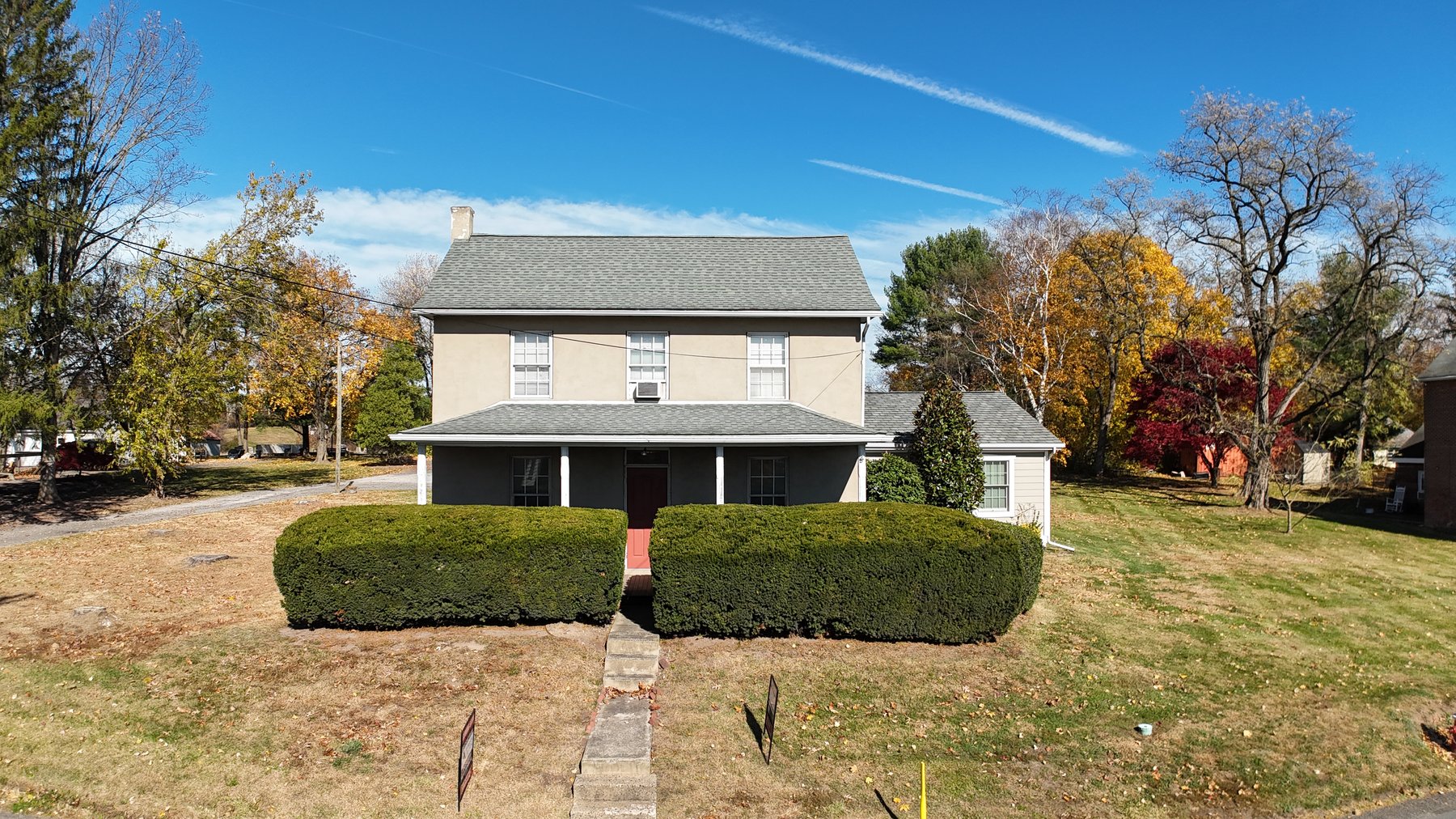 Image for Sold! Real Estate For Auction | 21 Big Road, Zieglerville, PA 19492 | December 4, 2025 at 4:00 PM
