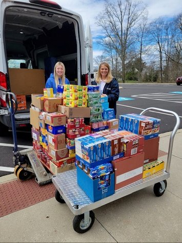 Image for Bean Bag Program Food Collection At Alderfer Auction in Hatfield through December 12th