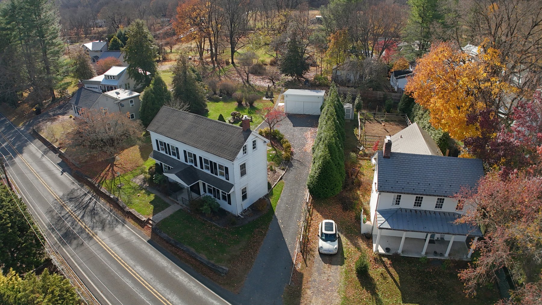 Image for Sold! Real Estate For Auction | 1512 River Rd, Upper Black Eddy, PA 18972 | December 9, 2025 at 4:00 PM