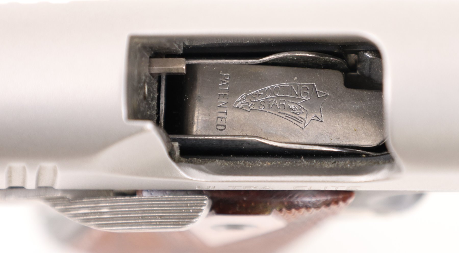 Image for Kimber Custom Shop Ultra Elite Semi Automatic Pistol