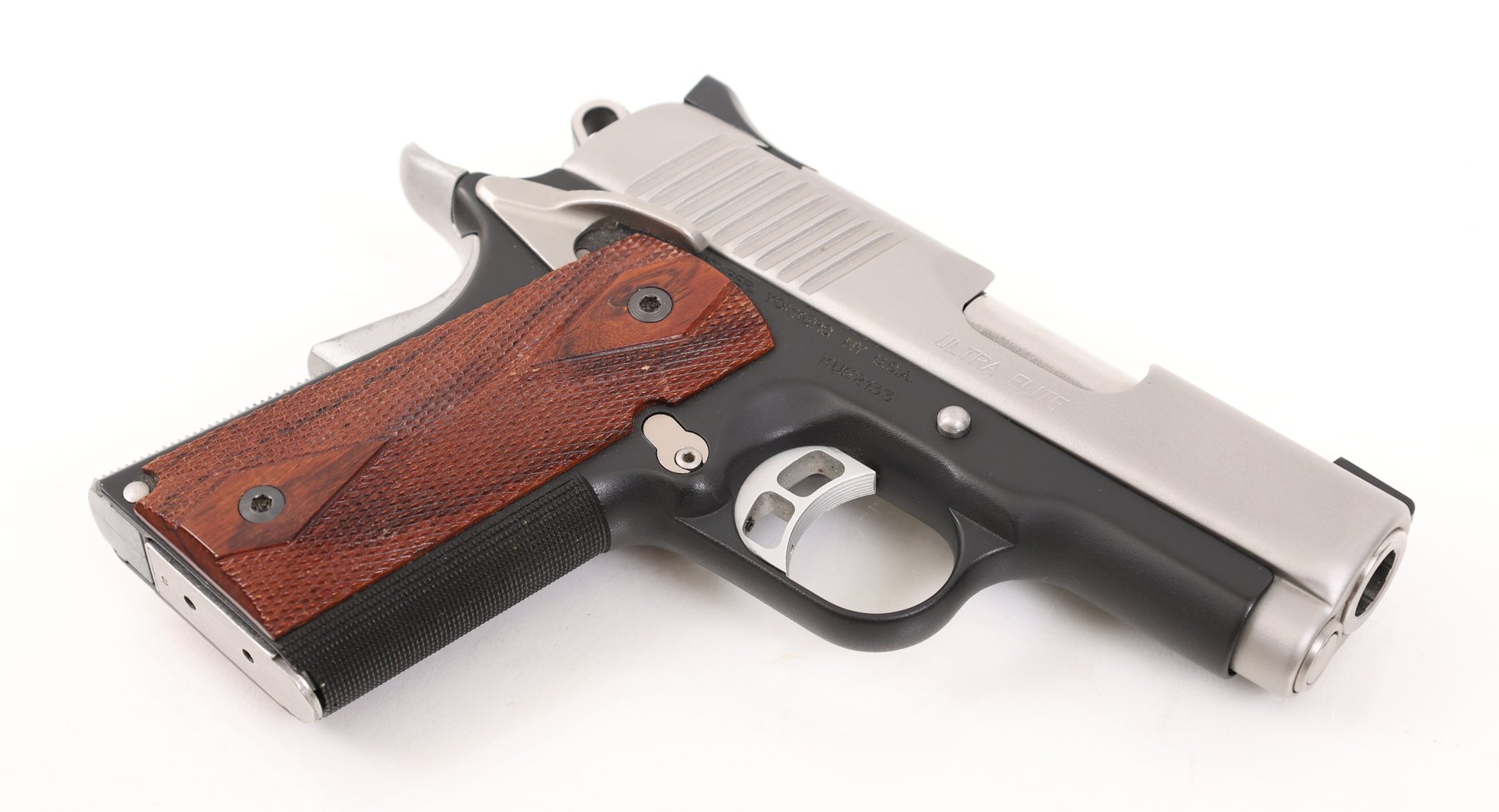 Image for Kimber Custom Shop Ultra Elite Semi Automatic Pistol