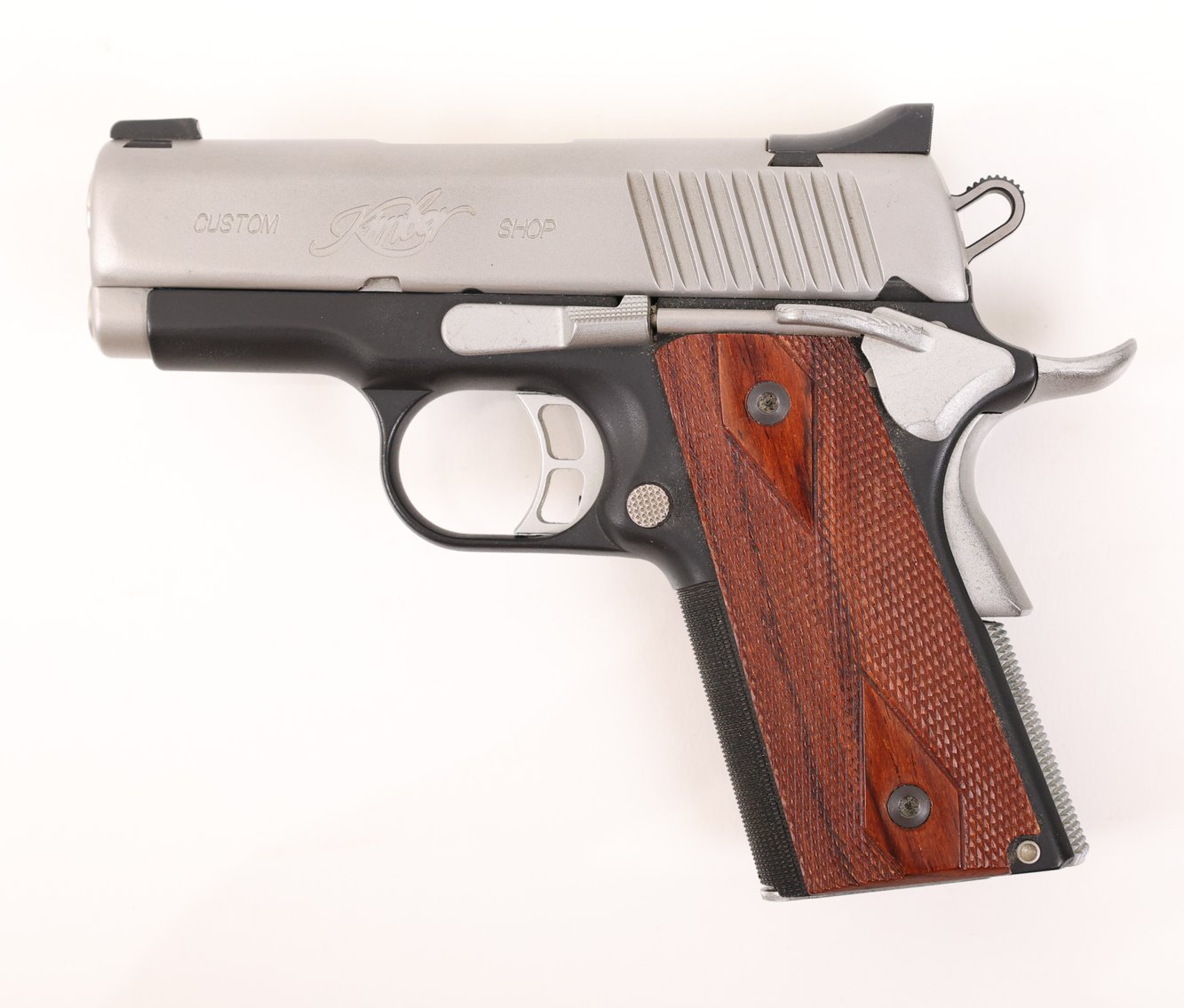 Image for Kimber Custom Shop Ultra Elite Semi Automatic Pistol