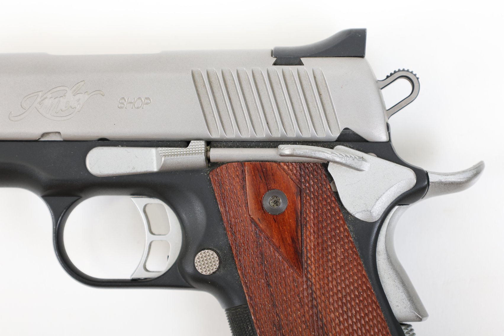 Image for Kimber Custom Shop Ultra Elite Semi Automatic Pistol