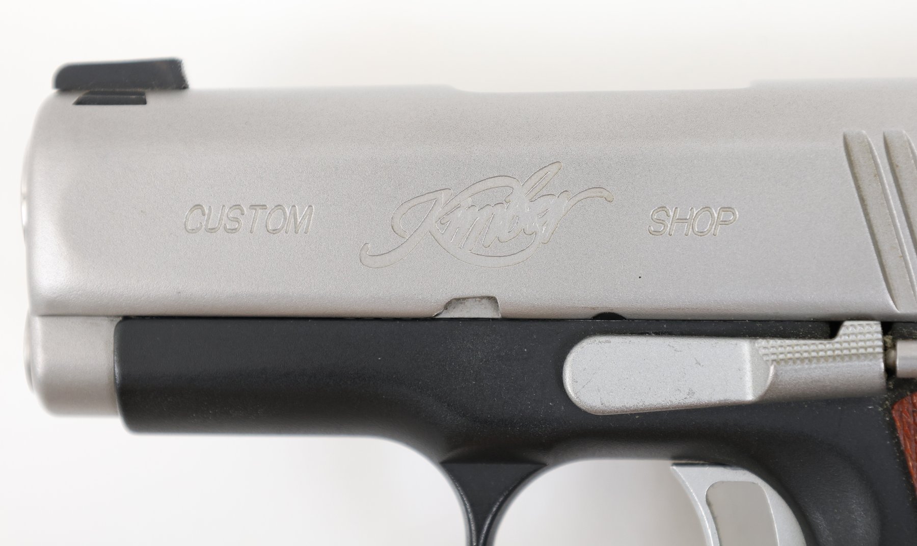 Image for Kimber Custom Shop Ultra Elite Semi Automatic Pistol