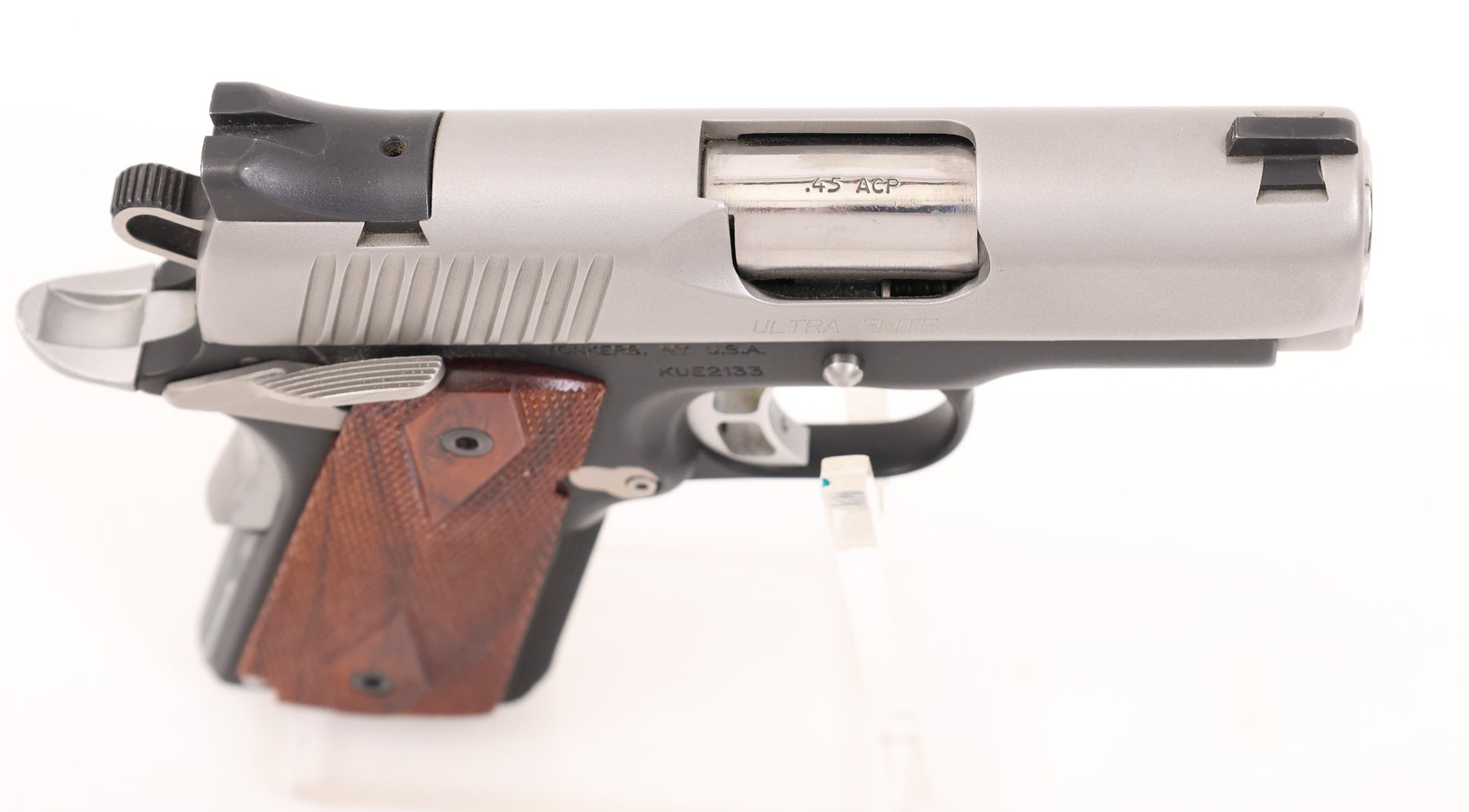 Image for Kimber Custom Shop Ultra Elite Semi Automatic Pistol