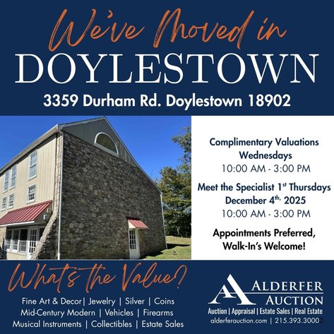 Image for Our Doylestown Location Has Moved!