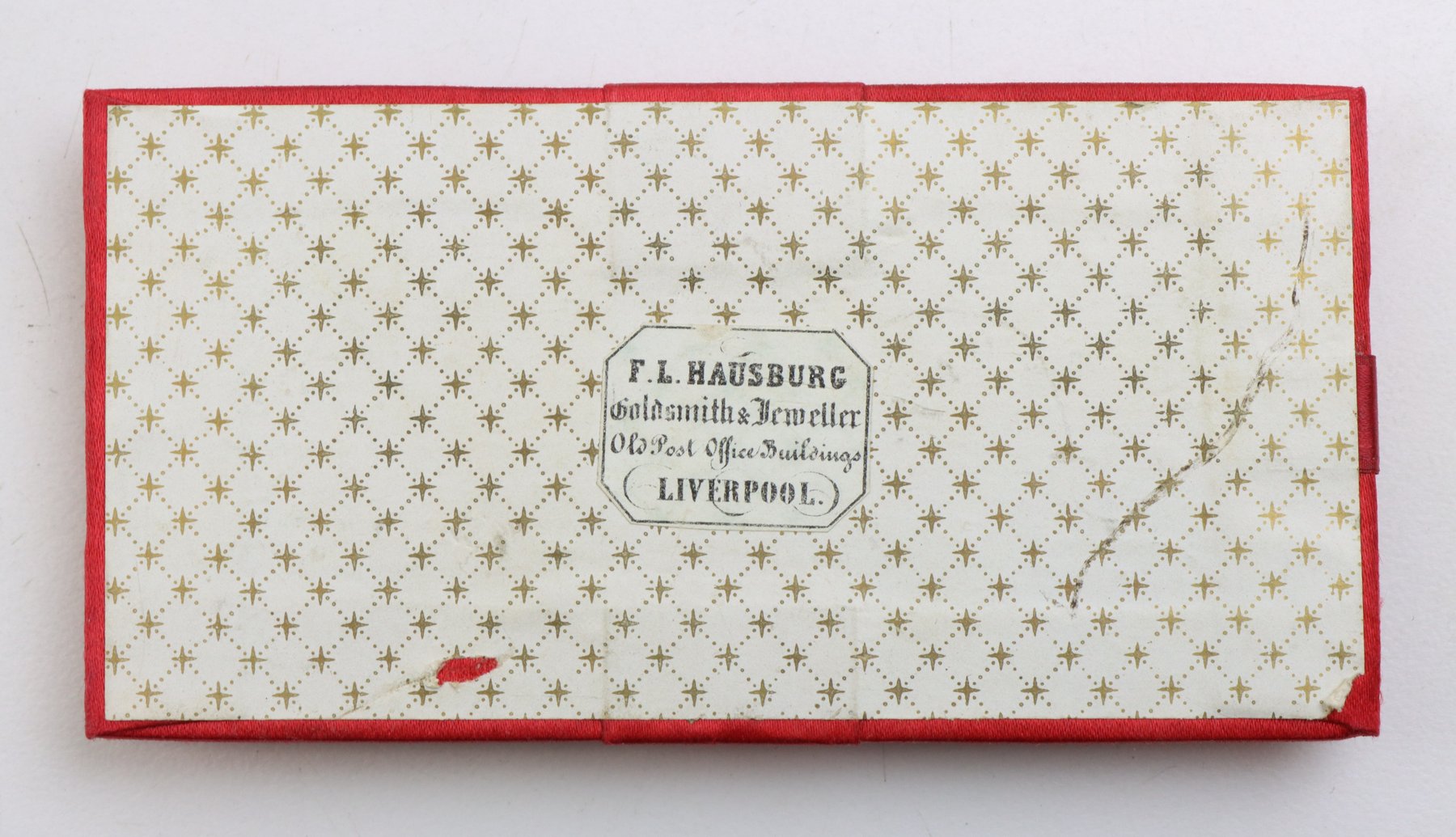 Image for Victorian Sewing Box