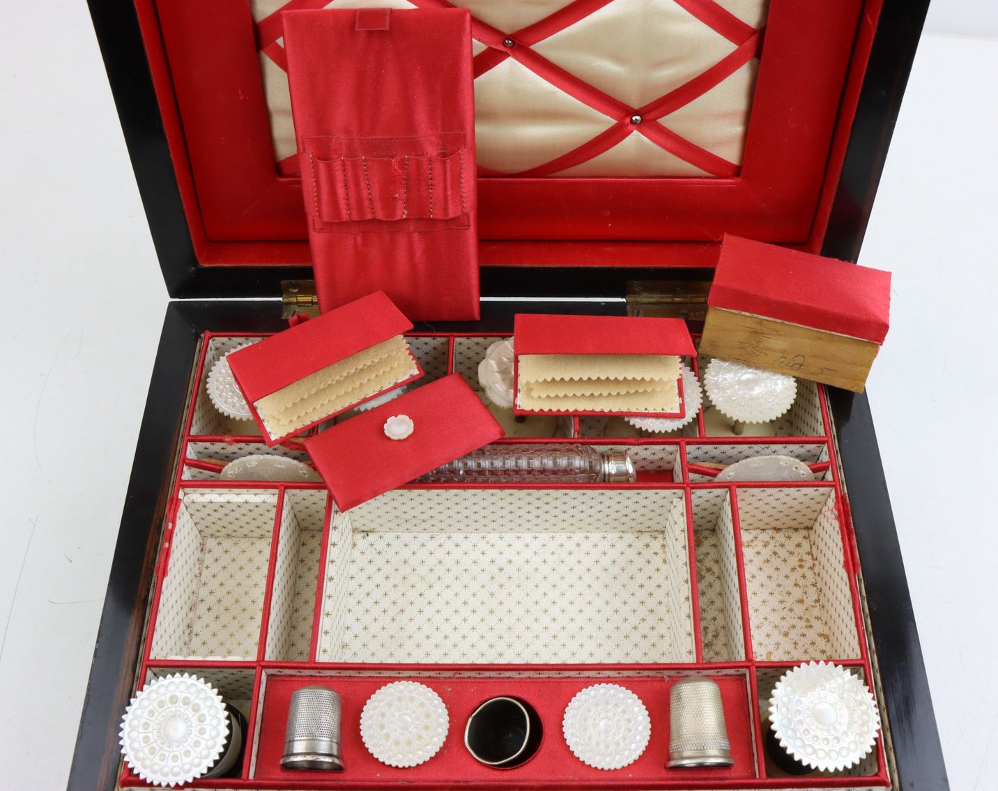 Image for Victorian Sewing Box