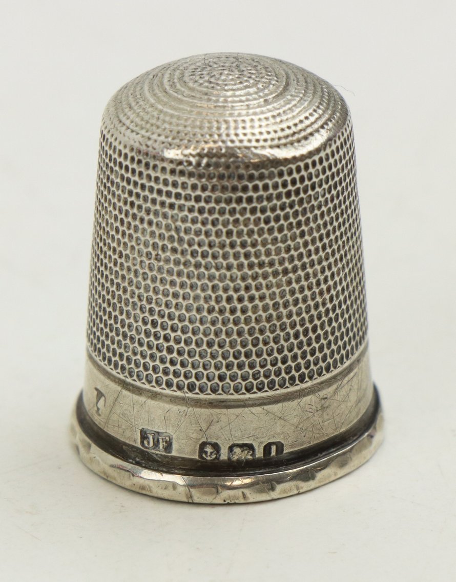 Image for Victorian Sewing Box