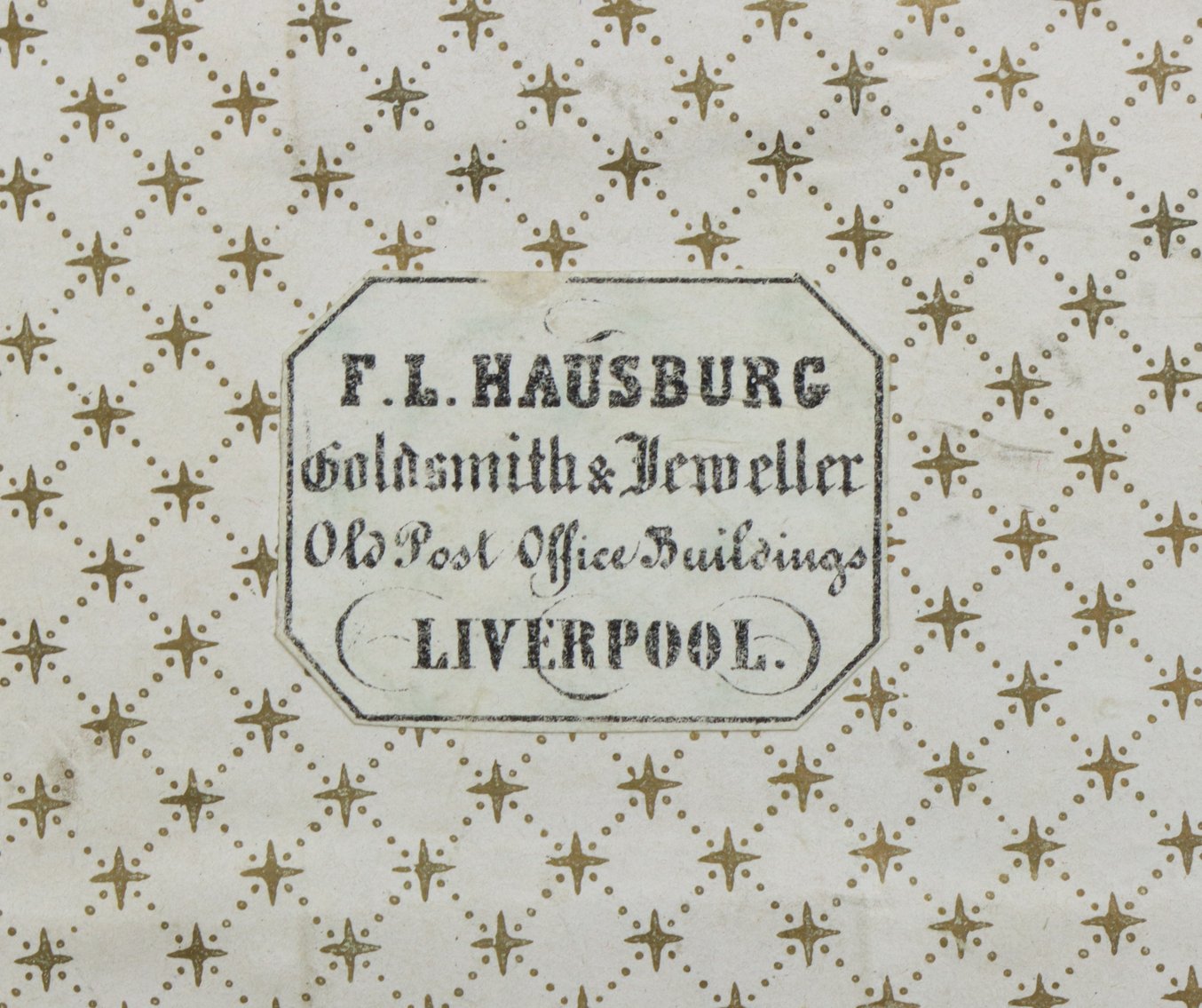 Image for Victorian Sewing Box