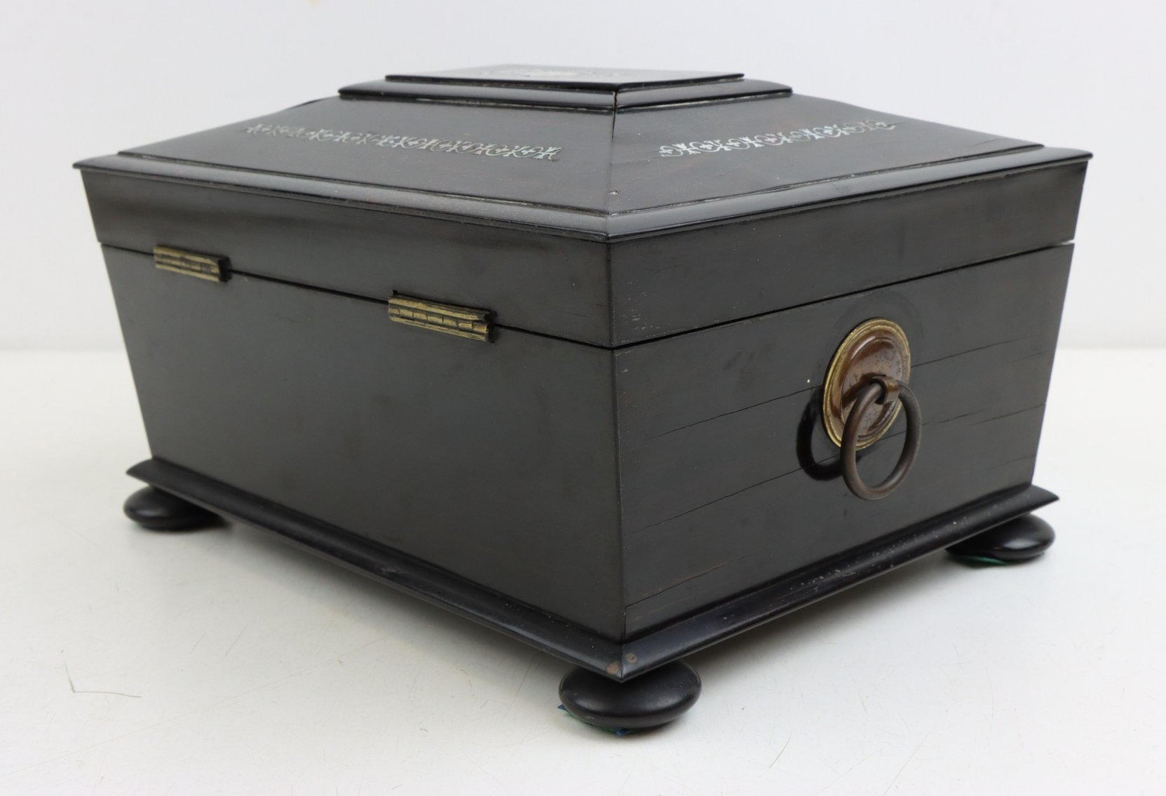 Image for Victorian Sewing Box