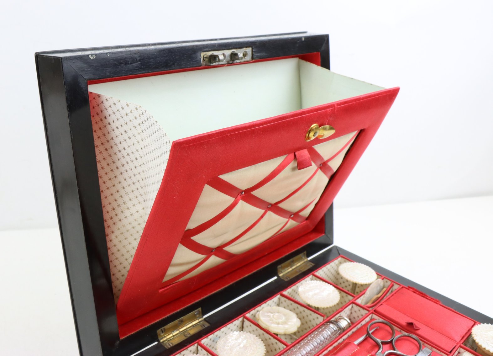 Image for Victorian Sewing Box