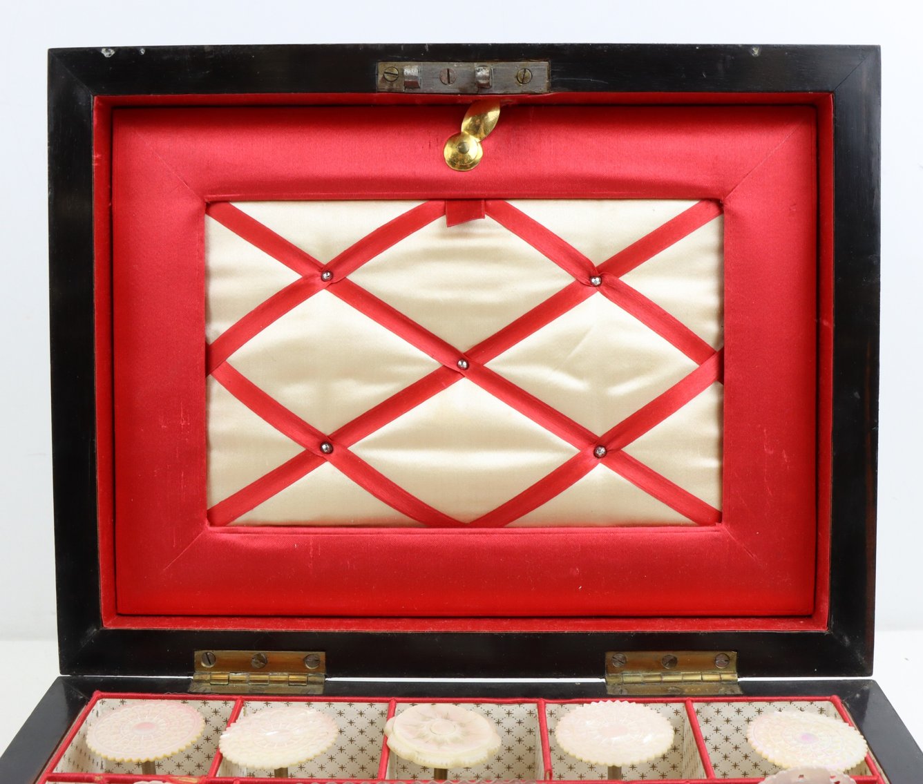 Image for Victorian Sewing Box