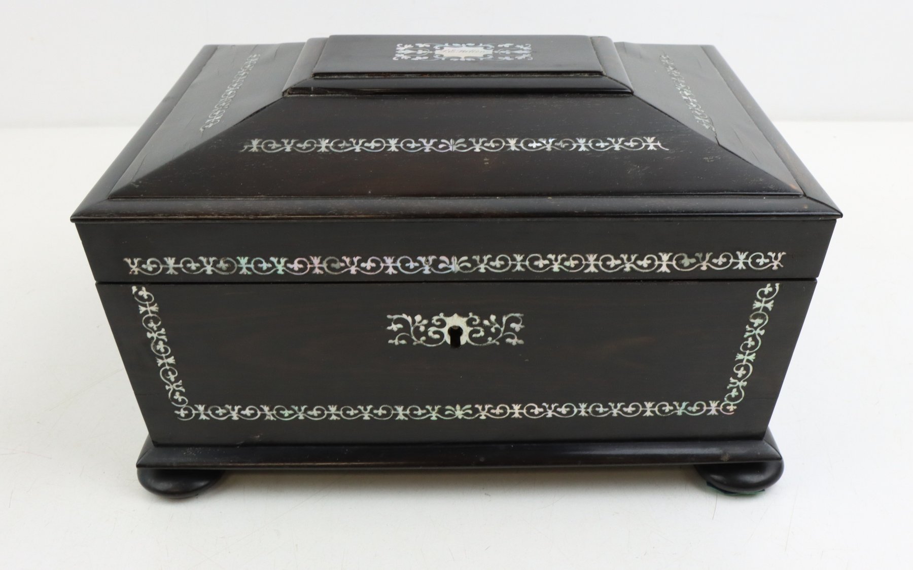 Image for Victorian Sewing Box