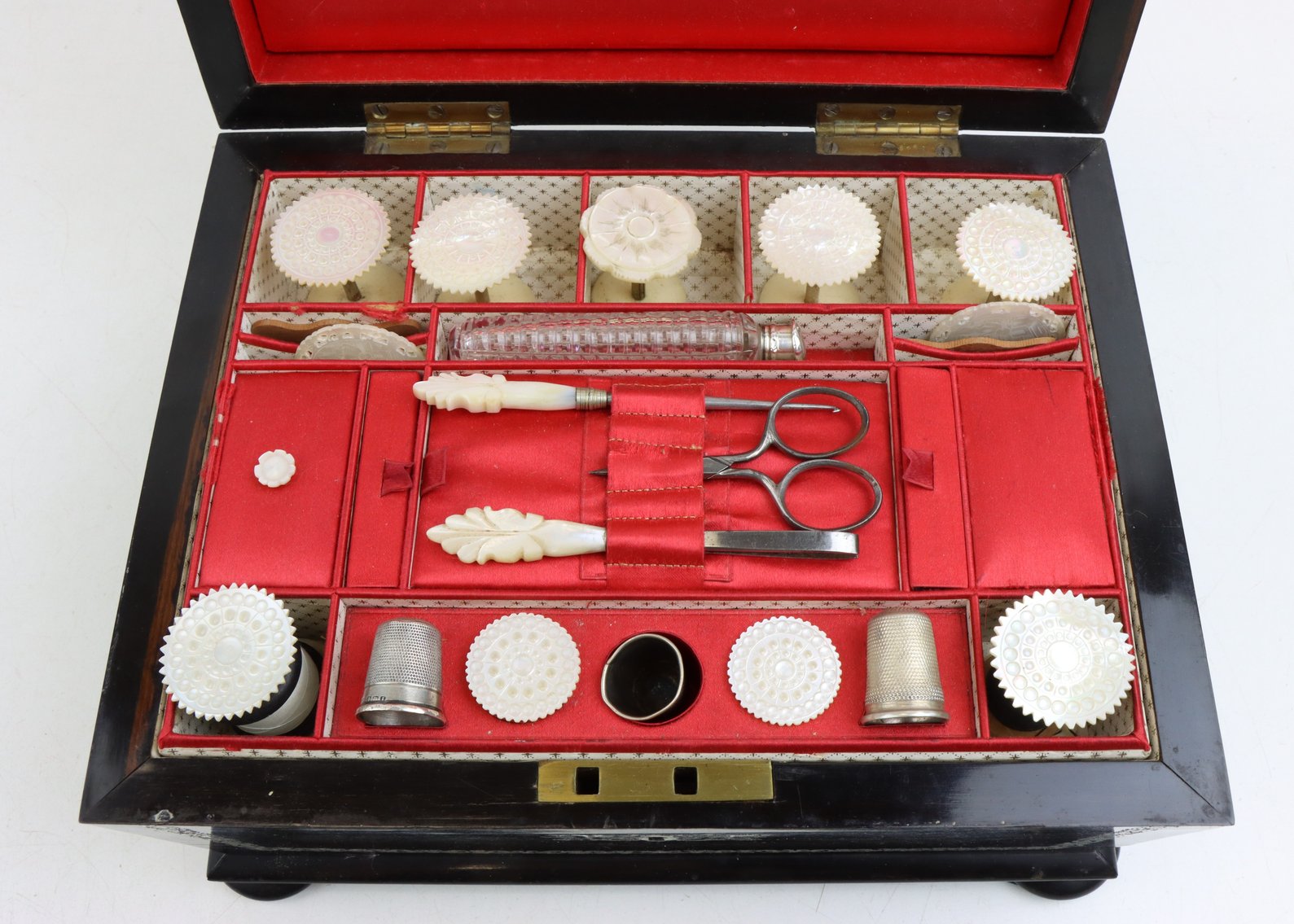 Image for Victorian Sewing Box