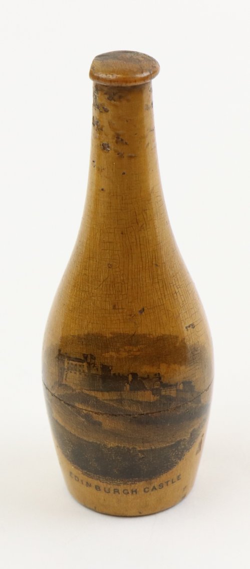 Image for Mauchline Ware & German Wood Sewing Accessories