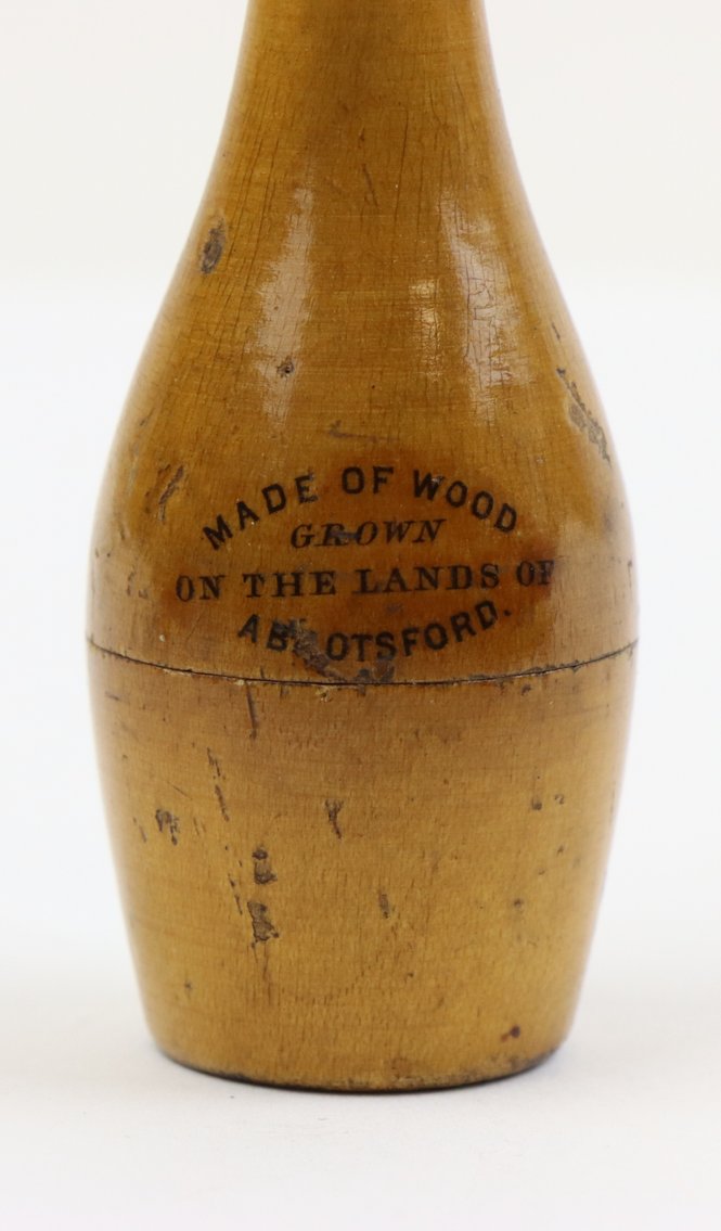 Image for Mauchline Ware & German Wood Sewing Accessories